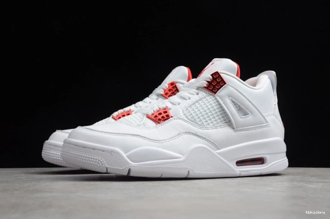 Rep TBkick CT8527-112 Metallic 4 Red Jordan Air 0628